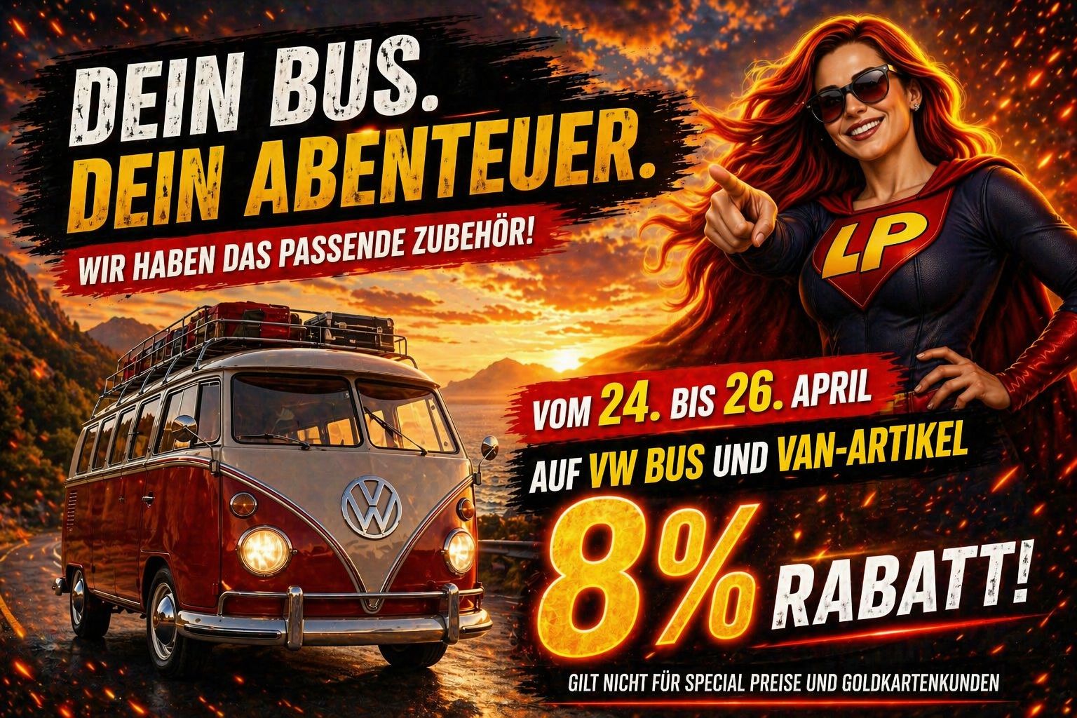 Dein Bus Dein Abenteuer