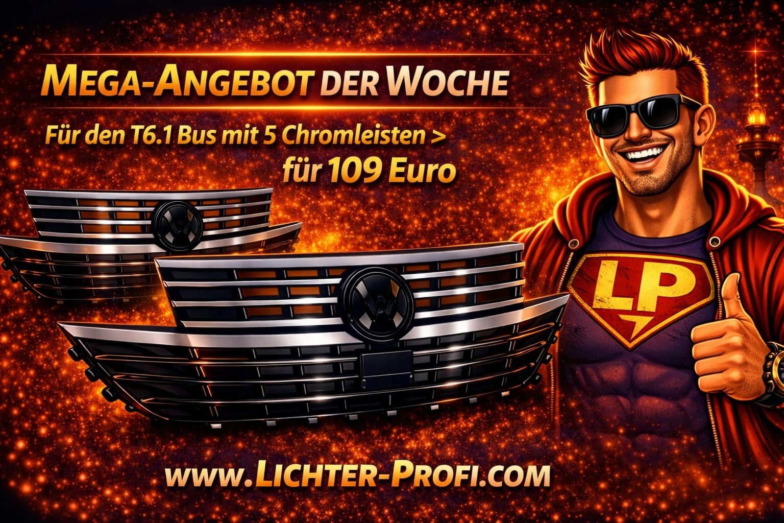 Mega Angebot der Woche