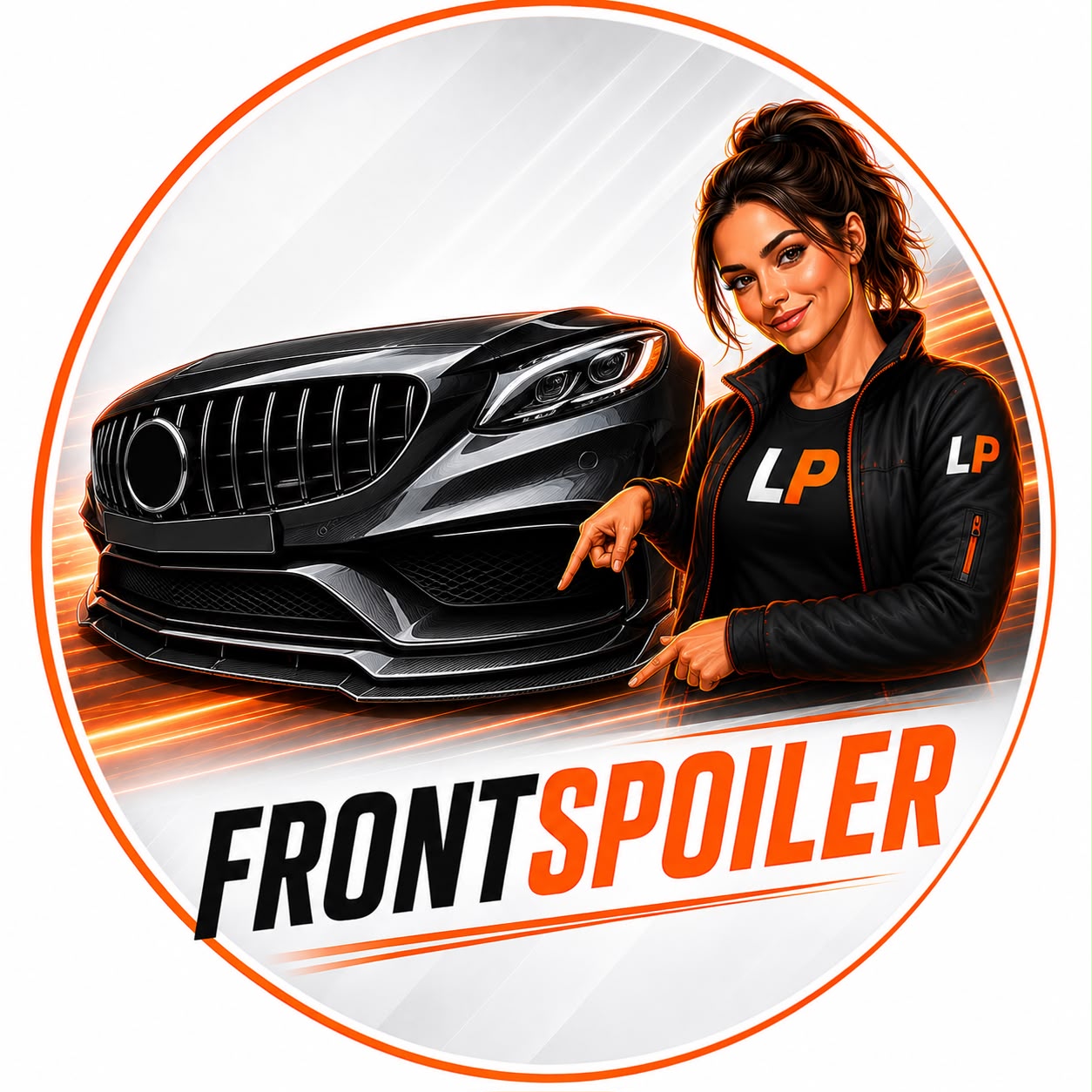 Frontspoiler für Ihr Tuning günstig online kaufen bei Lichter-Profi.com