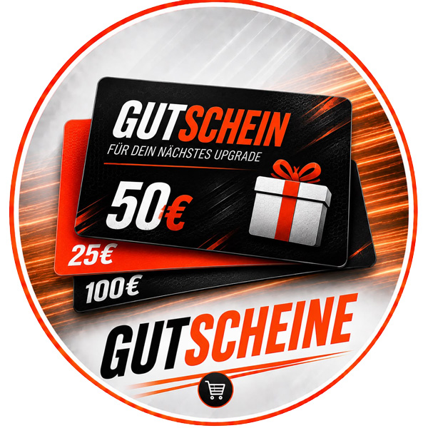 Gutscheine zum verschenken von Lichter-Profi.com