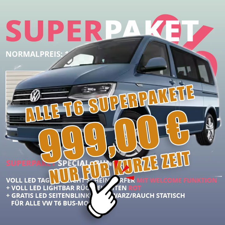 Mega-Special bei Lichter-Profi.com