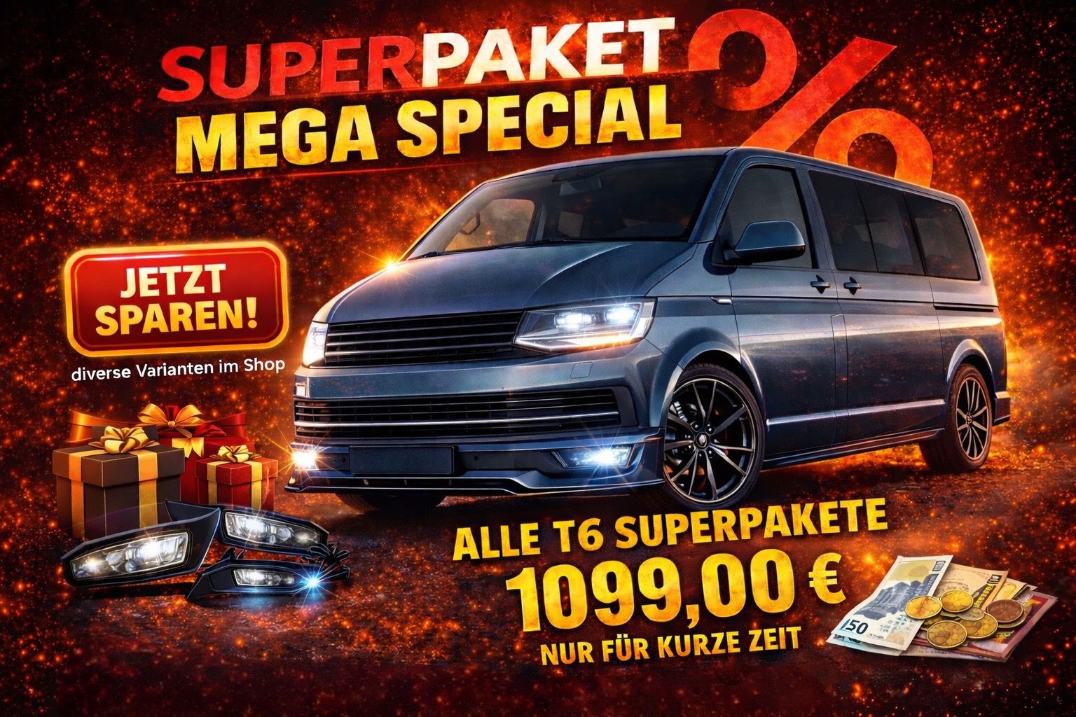 Mega-Special bei Lichter-Profi.com
