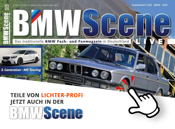 BMW Scene