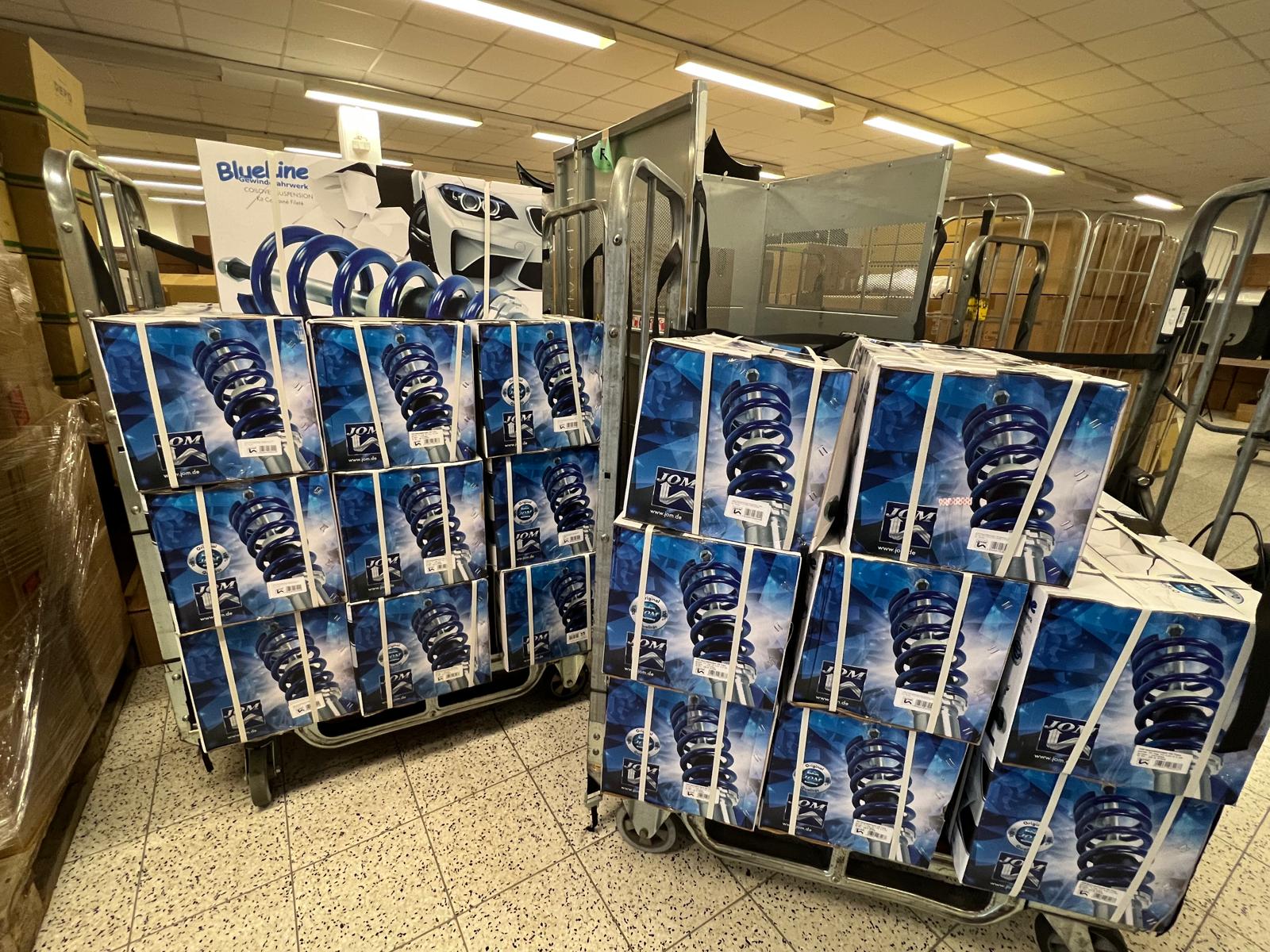 Lager Calden