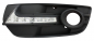 Preview: LED Upgrade Design Tagfahrlicht Blenden Set für Audi Q5 8R 08-16 chrom