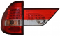 Preview: LED Upgrade Design Rückleuchten Set passend für BMW X3 E83 04-06 rauch