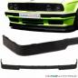 Preview: Frontspoiler Lippe vorne Spoiler unten Schwarz 87-94 passend für BMW alle E30 nicht IS
