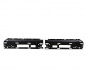 Preview: Upgrade Design Bodykit (Heckstoßstange + Frontstoßstange) für BMW 3er E30 85-94 Tech II Style