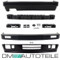 Preview: Upgrade Design Bodykit (Heckstoßstange + Frontstoßstange) für BMW 3er E30 85-94 Tech II Style