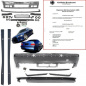 Preview: STOßSTANGE Bodykit KOMPLETT+ZUBEHÖR PASST FÜR ALLE BMW E36 MODELLE + M3 M PAKET