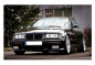 Preview: Stoßstange Komplett PAKET + Nebel Smoke M M3 M-Paket + ABE*passt für BMW 3er E36