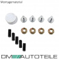 Preview: Sport Heckspoiler klein oben + unten passt für BMW 3er E36 M3 GT Class 2 ab 1990-1999