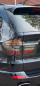 Mobile Preview: LED Lightbar Design Rückleuchten für BMW X5 E70 07-10 schwarz/rauch LCI Optik