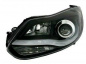 Preview: LED Skywing Design Scheinwerfer für Ford Focus MK3 11-14 schwarz
