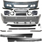 Preview: LIMOUSINE Bodykit Stoßstange Set passt für BMW E46+Zubehör für M Paket II +ABE