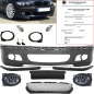 Preview: Stoßstange passt für BMW E46 Limo Touring FACELIFT +NSW nur M Paket II+Halter
