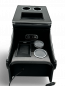 Preview: New Edition Staufach Mittelkonsole Ablage für alle Mercedes Benz Vito W447 14-23 mit LED Beleuchtung, USB und Induktions-Ladestation