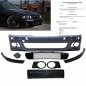 Preview: PREMIUM Front Stoßstange grundiert für PDC/SRA passt für BMW E39 nicht M5 M ABE*