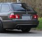 Preview: Stoßstange Hinten passt für BMW E39 Touring 95-03 außer M Paket 520-540i +ABE*
