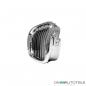 Preview: 2x Grill Kühlergrill Grill Set Chrom passend für BMW 5er E39 + M-Paket M5 95-03