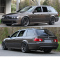 Preview: TOURING Stoßstange Bodykit ABS passt für BMW E39 97-04 nicht M-Paket PDC/SRA+NSW