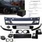 Preview: Front Stoßstange SRA+PDC+ Luftführung+ Nebel passt für BMW E39 nicht M5 M Paket