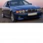 Preview: Front Stoßstange SRA+PDC+ Luftführung+ Nebel passt für BMW E39 nicht M5 M Paket