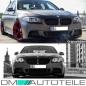 Preview: Sport -Performance Spoiler + Diffusor + Ansätze Schwarz Matt passt für BMW 5er F10 F11 M-Paket M550 +ABE