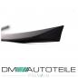 Preview: Sport-Performance Heckspoiler Hecklippe Schwarz Matt passend für BMW G20 2019>