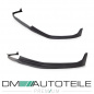 Preview: Set Sport-Performance Spoiler+Diffusor+Seitenschwelleransätze Schwarz Matt für den BMW 3er G20 G21 M-Paket ab 2019