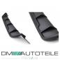 Preview: Set Sport-Performance Spoiler+Diffusor+Seitenschwelleransätze Schwarz Matt für den BMW 3er G20 G21 M-Paket ab 2019