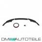 Preview: Sport-Performance Frontspoiler Lippe Carbon Glanz passt für BMW 4er G22 G23 G26 mit M-Paket