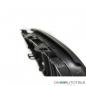 Preview: SET Doppelsteg Kühlergrill Schwarz MATT Grill passend für BMW 5er E60 E61 + LCI