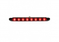 Preview: LED Bremsleuchte schwarz für Peugeot 206cc