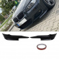 Preview: Vorfacelift Satz Flaps Splitter Lippe Spoiler schwarz Glanz passend für BMW 3er E92 E93 Baujahr 06-10 mit M-Paket Preview: Vorfacelift Satz Flaps Splitter Lippe Spoiler schwarz Glanz passend für BMW 3er E92 E93 Baujahr 06-10 mit M-Paket