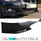 Preview: Vorfacelift Satz Flaps Splitter Lippe Spoiler schwarz Glanz passend für BMW 3er E92 E93 Baujahr 06-10 mit M-Paket Preview: Vorfacelift Satz Flaps Splitter Lippe Spoiler schwarz Glanz passend für BMW 3er E92 E93 Baujahr 06-10 mit M-Paket