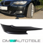 Preview: Vorfacelift Satz Flaps Splitter Lippe Spoiler schwarz Glanz passend für BMW 3er E92 E93 Baujahr 06-10 mit M-Paket Preview: Vorfacelift Satz Flaps Splitter Lippe Spoiler schwarz Glanz passend für BMW 3er E92 E93 Baujahr 06-10 mit M-Paket