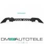 Preview: Sport-Performance Bodykit + Spoiler Schwarz hochglanz passt für BMW 3er G20 G21 mit M-Paket