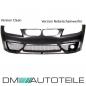Preview: Sport Evo Stoßstange für PDC passt für BMW 3er E90 E91 auch M Paket Facelift LCI ab 2008
