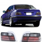Preview: Upgrade Design Rückleuchten für BMW 3er E36 Coupe /Cabrio 90-99 schwarz