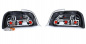 Preview: Upgrade Design Rückleuchten für BMW 3er E36 Coupe /Cabrio 90-99 schwarz