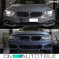 Mobile Preview: AN Sport Stoßstange vorne +Zubehör für M Paket 13-18 passsend für BMW 4er F32 F33 F36 + ABE*