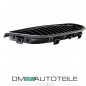 Preview: SET 2x Kühlergrill Sport-Performance Schwarz Glanz passend für BMW 3er E92 E93+ M3 M