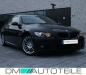 Preview: SET 2x Kühlergrill Sport-Performance Schwarz Glanz passend für BMW 3er E92 E93+ M3 M