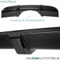 Preview: Sport-Performance SET Aero Spoiler Kit Carbon Glanz passt für BMW X5 F15 M-Paket