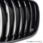 Preview: Set Sport Performance Kühlergrill schwarz Glanz BMW X3 F25 Bj 10-14