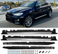 Mobile Preview: Upgrade Design Trittbretter / Einstiegsleisten für BMW X6 E71 08-14