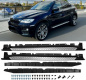 Preview: Upgrade Design Trittbretter / Einstiegsleisten für BMW X6 E71 08-14
