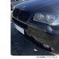 Preview: Satz Kühlergrill SET Schwarz Hochglanz Doppelsteg passend für BMW X3 E83 LCI 06-11