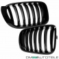 Preview: Set Sport - Performance Kühlergrill Frontgrill für BMW X3 F25 X4 F26 Schwarz Glanz lackiert ab 2014